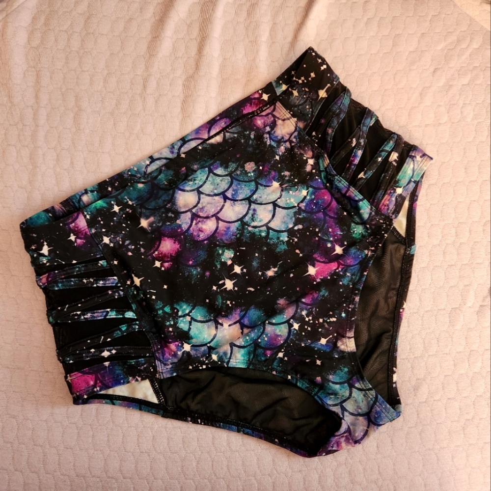 🌊🏖 Torrid High-Waist Swim Bottoms 🌊🏖